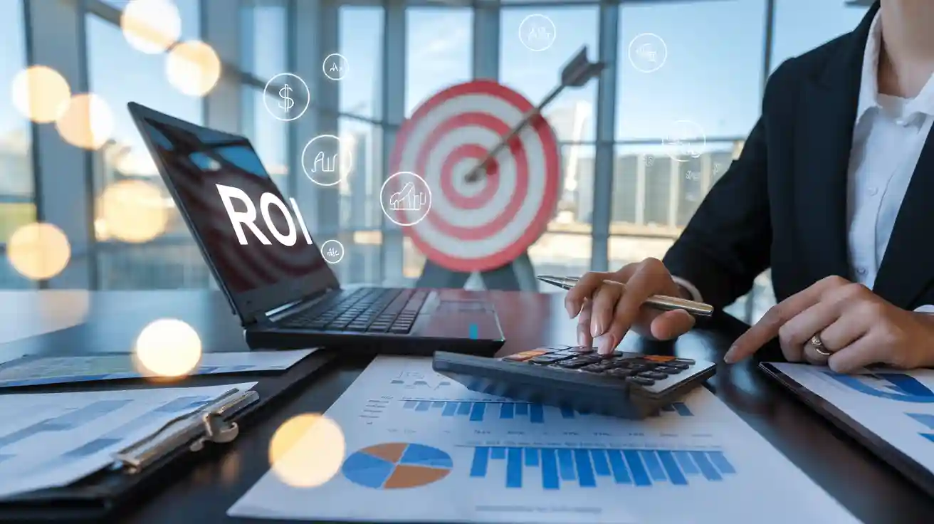 Comment calculer le ROI avec un exemple concret en 2025
